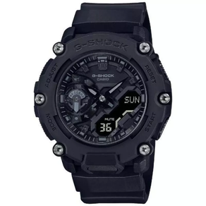 Casio G-Shock GA-2200BB-1AJF Carbon Core Quartz Men's Watch Paper+ Free Post $205 with best offers.