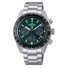 Seiko Prospex SBDL107 Speedtimer Solar Chronograph New Box Paper + Free Post $673 with best offers
