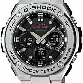 Casio G-Shock GST-W110D-1AJF G-Steel Multiband 6 Watch Box Papers + Free Post $340 with best offers.