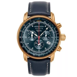 Zeppelin 8682-3 Graf Lz127 Herrenuhr Quartz Men's Watch + Free Post $538 with best offers.