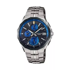 Casio Oceanus OCW-S5000E-1AJF Manta Tough Solar Bluetooth Watch Paper + Free Post $1,078 with best offers.