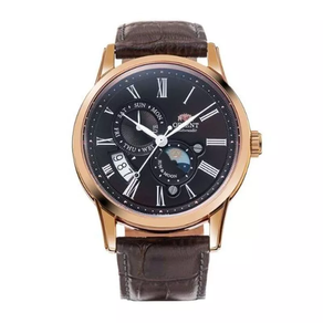 Orient RNAK0002Y Classic Sun & Moon Mechanical Automatic Watch Box + Free Post $385 with best offers.