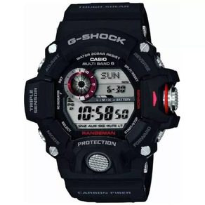Casio GW-9400J-1JF G-Shock Master of G Rangeman Watch Box Papers + Free Post $358 with best offers.