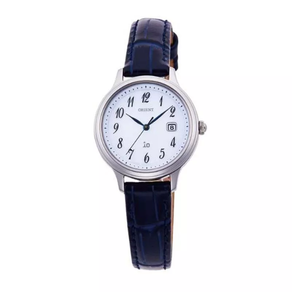 ORIENT iO NATURAL & PLAIN RN-WG0009S LIGHTCHARGE Blue Leather Box + Free Post $214 with best offers.