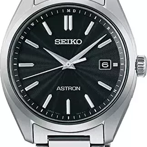 Seiko Astron SBXY033 Black Dial Titanium Radio Watch New Box Papers + Free Post $832 with best offers.