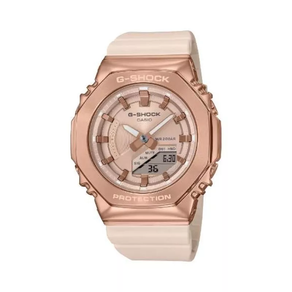 Casio G-Shock GM-S2100PG-4AJF Digital Analod Pink Mid Size Watch Paper + Free Post $268 with best offers.