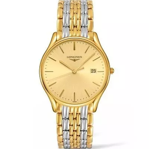 Longines L4.859.2.32.7 Elegance Lyre Quartz Men's Watch + Free Post $1,348 with best offers.