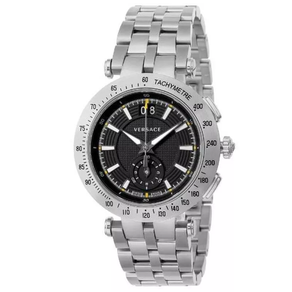 Versace V-Race VAH010016 Sport Chronograph Quartz Men's Watch +Free Post $1,348 with best offers.