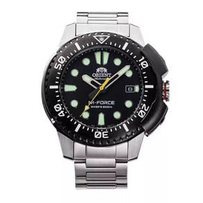 Orient SPORTS RN-AC0L01B M-FORCE Diver 70th Anniversary Watch Box + Free Post $475 with best offers.