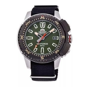 Orient SPORTS RN-AC0N03E M-FORCE Mechanical Automatic Watch Box + Free Post $448 with best offers.