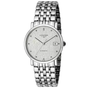 Longines L4.809.4.77.6 Elegant Collection Diamonds Women's Watch + Free Post $1,348 with best offers.