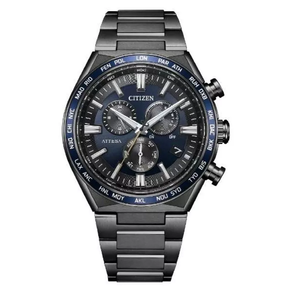 Citizen Attesa CB5967-66L Blue Dial Titanium Men's Watch + Free Post $718 with best offers.