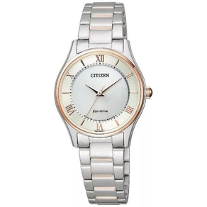 Citizen Collection EM0404-51A Eco-Drive Simple Adjust Women's Watch + Free Post $268 with best offers.