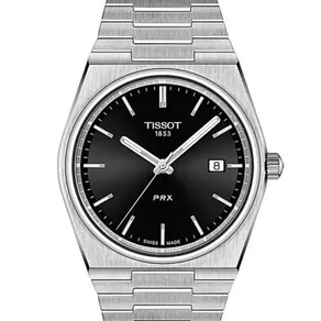 Tissot PRX T137.410.11.051.00 Black Dial Quartz Men's Watch +Free Post $628 with best offers.