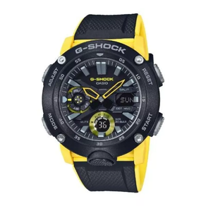 Casio G-Shock GA-2000-1A9JF Carbon Core Guard Structure Watch Paper+ Free Post $205 with best offers.