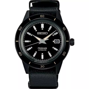Seiko Presage SARY215 Automatic Black Domed Watch New Box Papers + Free Post $448 with best offers.