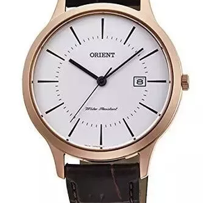 Orient Contemporary RH-QD0001S Basic Concept Quartz Watch Box + Free Post $178 with best offers.