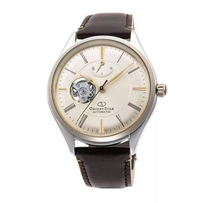 Orient Star RK-AT0201 Beige Dial Mechanical Skeleton Watch Box + Free Post $448 with best offers.