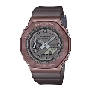Casio G-Shock GM-2100MF-5AJF Midnight Fog Series Metal Watch Paper + Free Post $268 with best offers.