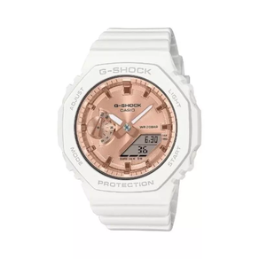 Casio Baby-G GMA-S2100MD-7AJF White x Gold Women's Watch Paper+ Free Post $205 with best offers.
