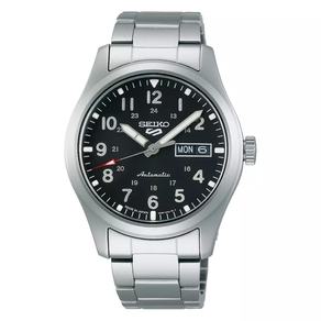 Seiko 5 Sports SBSA111 Field Style Automatic Men's Watch New Box +Free Post $313 with best offers.