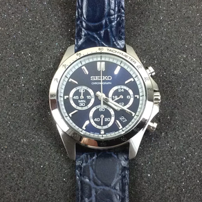 Seiko Spirit SBTR019 Chronograph Watch New Box Paper + Free Post $205 with best offers.