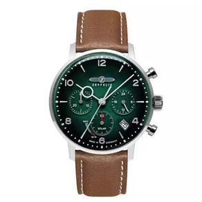 Zeppelin 8086-4 LZ 129 Hindenburg Solar Men's Watch + Free Post $385 with best offers.