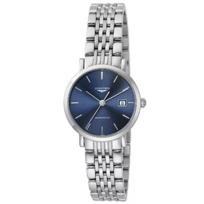 Longines L4.310.4.92.6 Elegant Automatic Blue Dial Women's Watch + Free Post $1,438 with best offers.