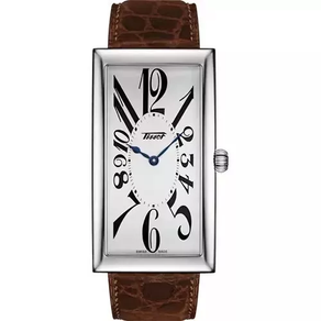 Tissot Heritage T117.509.16.032.00 Banana Centenary Edition Men's Watch+ Free Post $628 with best offers.