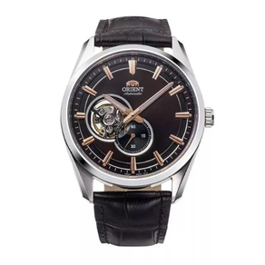 Orient Contemporary RN-AR0004Y Semi Skeleton Mechanical Watch Box + Free Post $358 with best offers.