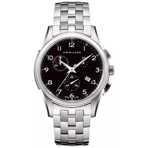 Hamilton Jazzmaster H38612133 Thinline Chronograph Quartz Men's Watch +Free Post $628 with best offers.