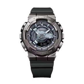 Casio G-Shock GM-S110B-8AJF Analog Digital Mid Size Gray Watch Paper + Free Post $268 with best offers.