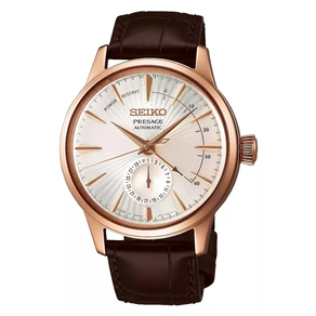 Seiko Presage SARY132 Automatic Cocktail Time Watch New Box Papers + Free Post $538 with best offers.