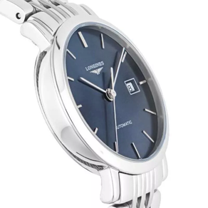 Longines L4.310.4.92.6 Elegant Automatic Blue Dial Women's Watch + Free Post $1,438 with best offers.