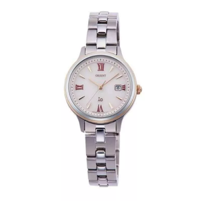 Orient iO Natural & Plain RN-WG0006P Light charge Watch Box + Free Post $223 with best offers.