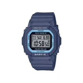 Casio Baby-G BGD-5650-2JF Blue Radio Controlled Quartz Watch Paper+ Free Post $205 with best offers.