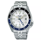 Seiko 5 Sports SBSC017 GMT Mechanical Men's Watch New Box+ Free Post $448 with best offers.