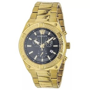 Versace Greca VESO00922 Sporty Chronograph Quartz Men's Watch +Free Post $1,123 with best offers.