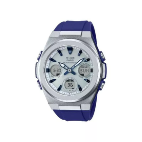 Casio Baby-G MSG-W600-2AJF Navy Shock Solar Men's Watch Paper + Free Post $268 with best offers.