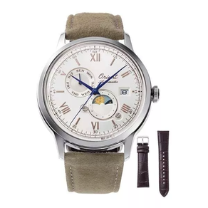 Orient RN-AK0808S Classic Bambino Quartz Men's Watch New Box +Free Post $430 with best offers.