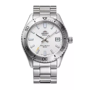 ORIENT Mako RN-AC0Q03S Sports Mechanical Automatic Watch Box + Free Post $313 with best offers.