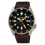 Seiko 5 Sports SBSC020 GMT Mechanical Men's Watch New Box+ Free Post $403 with best offers.