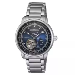 Zeppelin 7662M-3 100Anniversary Blue Dial Quartz Men's Watch + Free Post $628 with best offers.