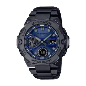 Casio G-Shock GST-B400BD-1A2JF G-STEEL Carbon Core Watch Box Papers + Free Post $448 with best offers.