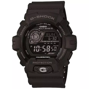 Casio G-Shock GW-8900A-1JF Multiband6 All Black Watch Paper+ Free Post $223 with best offers.