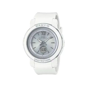 Casio Baby-G BGA-2900-7AJF Ladies World Time White Watch Paper+ Free Post $223 with best offers.