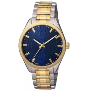 Versace V-Vertical VE3H00422 Blue Dial Quartz Men's Watch +Free Post $718 with best offers.