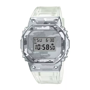 Casio G-Shock GM-5600SCM-1JF Skeleton Camouflage Pattern Watch Paper + Free Post $268 with best offers.