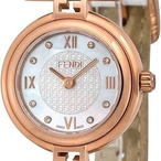 FENDI MODA F275244D White Pearl Women's Watch New Box + Free Post $493 with best offers.