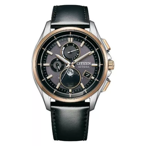 Citizen Attesa BY1004-17X Moonphase Eco-Drive Titanium Men's Watch + Free Post $763 with best offers.